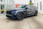2022 BMW X6 M Sports Activity Coupe