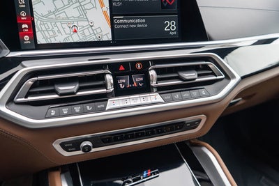 2022 BMW X6 M Sports Activity Coupe