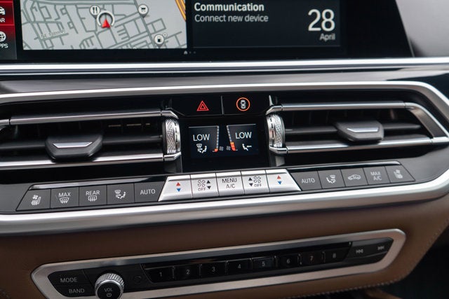 2022 BMW X6 M Sports Activity Coupe