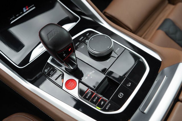 2022 BMW X6 M Sports Activity Coupe