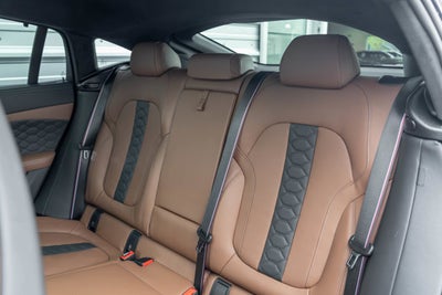 2022 BMW X6 M Sports Activity Coupe