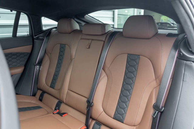 2022 BMW X6 M Sports Activity Coupe
