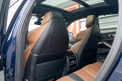 2022 BMW X6 M Sports Activity Coupe