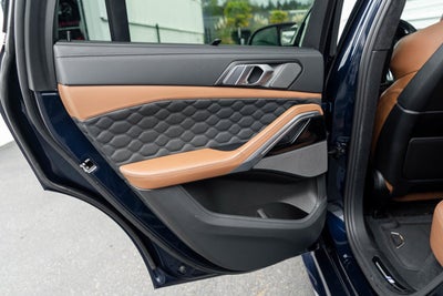 2022 BMW X6 M Sports Activity Coupe