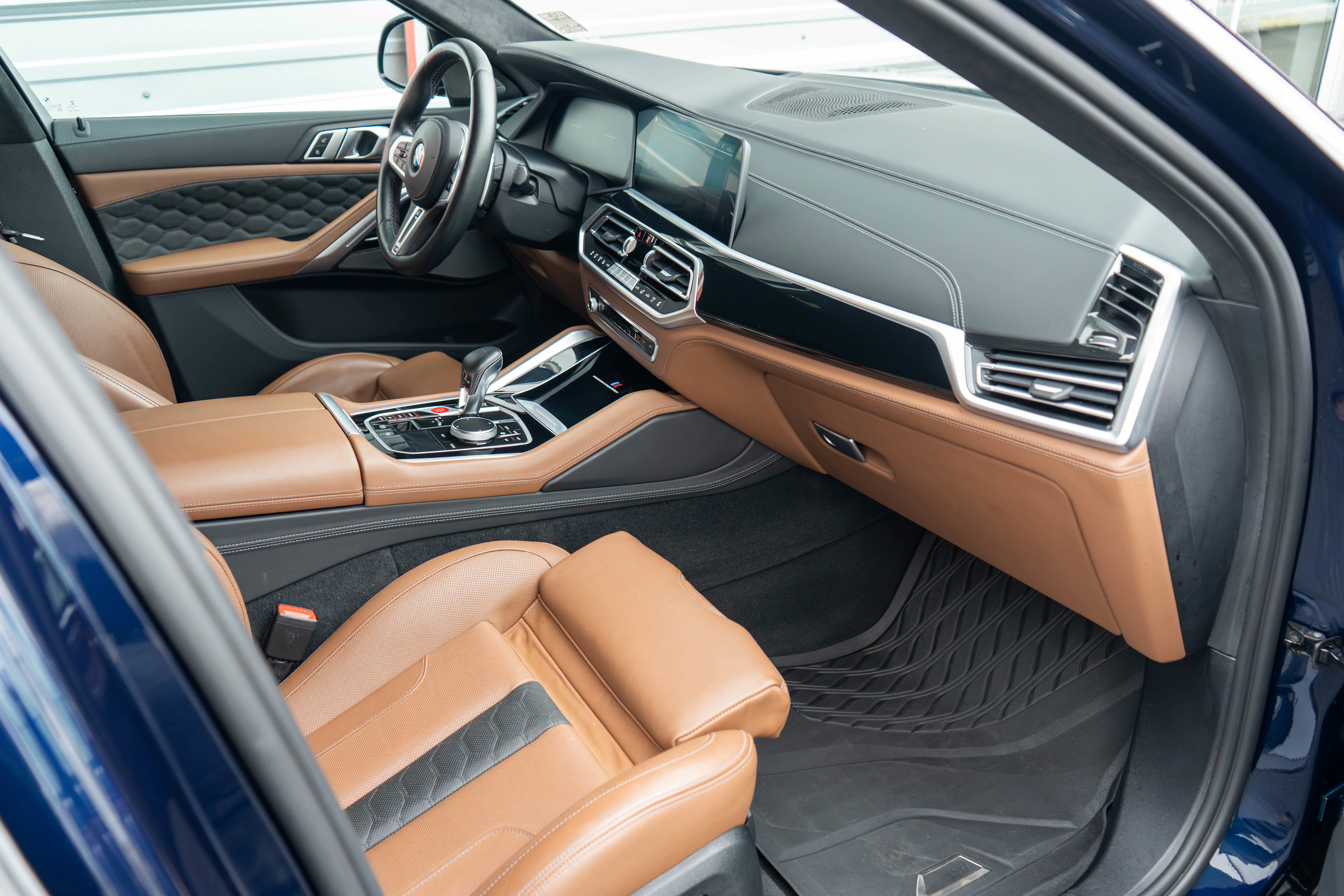 2022 BMW X6 M Sports Activity Coupe
