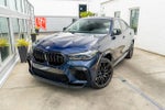 2022 BMW X6 M Sports Activity Coupe