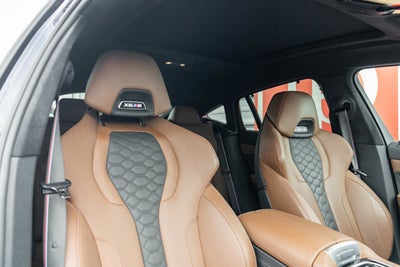 2022 BMW X6 M Sports Activity Coupe