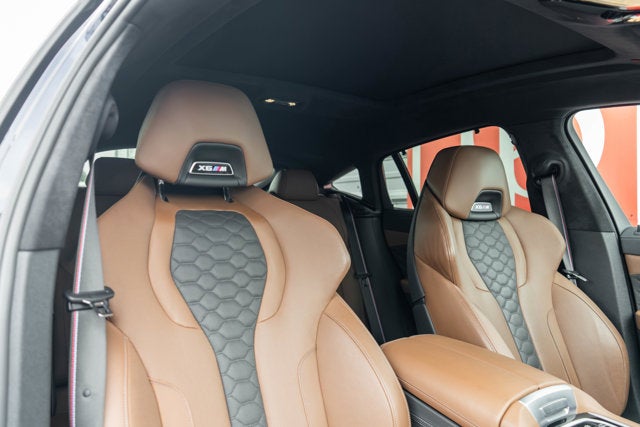 2022 BMW X6 M Sports Activity Coupe