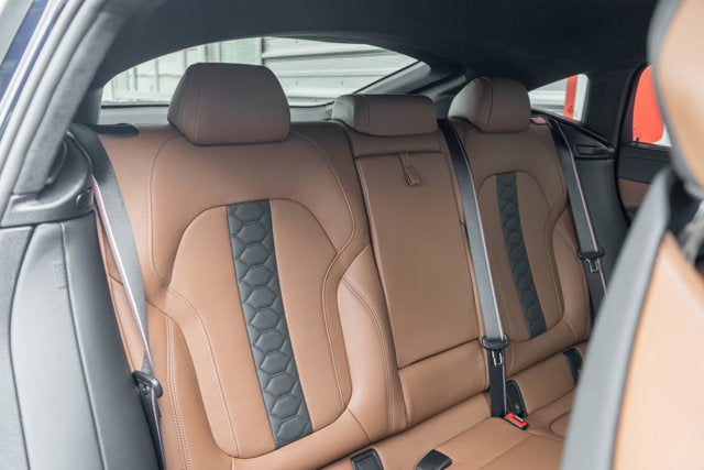 2022 BMW X6 M Sports Activity Coupe