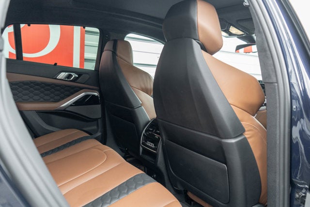 2022 BMW X6 M Sports Activity Coupe