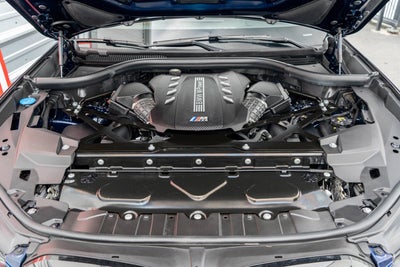 2022 BMW X6 M Sports Activity Coupe