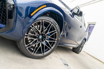 2022 BMW X6 M Sports Activity Coupe