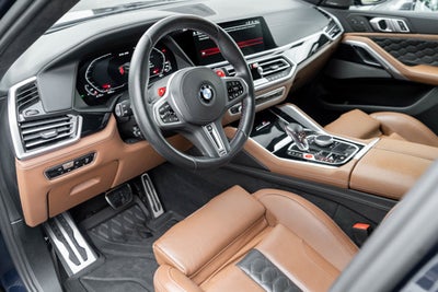 2022 BMW X6 M Sports Activity Coupe