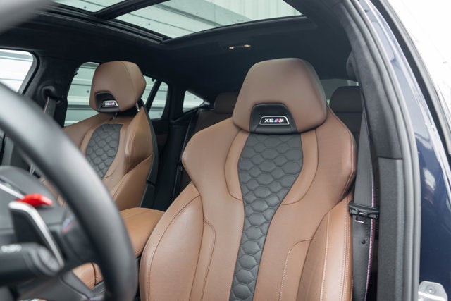 2022 BMW X6 M Sports Activity Coupe