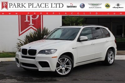 2011 BMW X5 M AWD 4dr