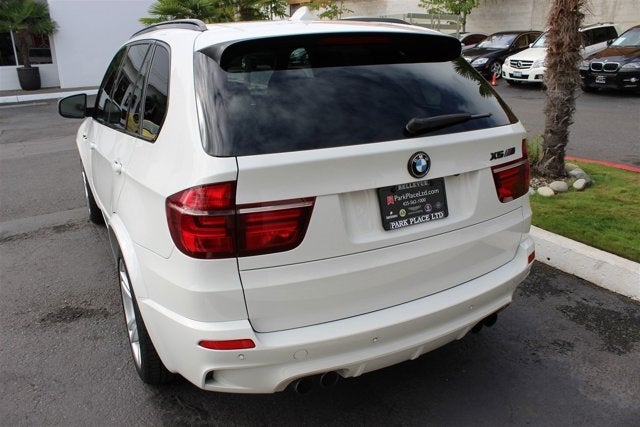 2011 BMW X5 M AWD 4dr