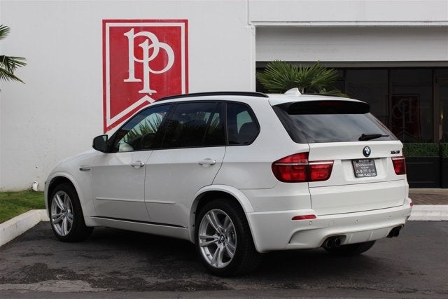 2011 BMW X5 M AWD 4dr