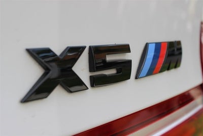 2011 BMW X5 M AWD 4dr