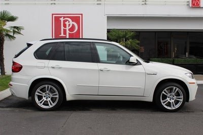 2011 BMW X5 M AWD 4dr