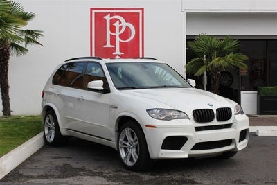 2011 BMW X5 M AWD 4dr