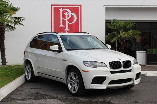 2011 BMW X5 M AWD 4dr
