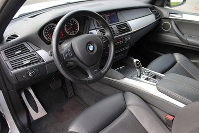 2011 BMW X5 M AWD 4dr