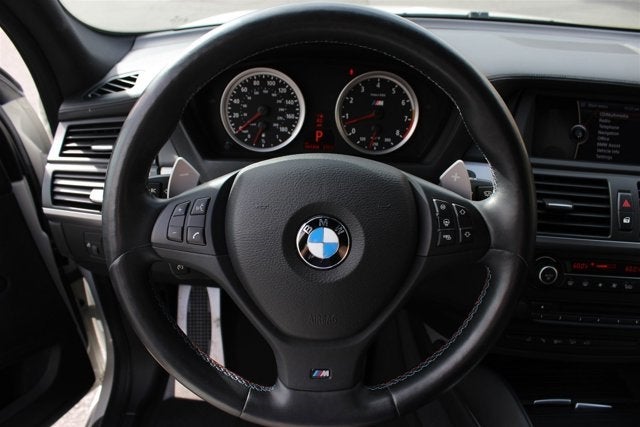 2011 BMW X5 M AWD 4dr