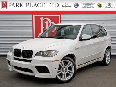 2012 BMW X5 M AWD 4dr