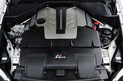 2012 BMW X5 M AWD 4dr