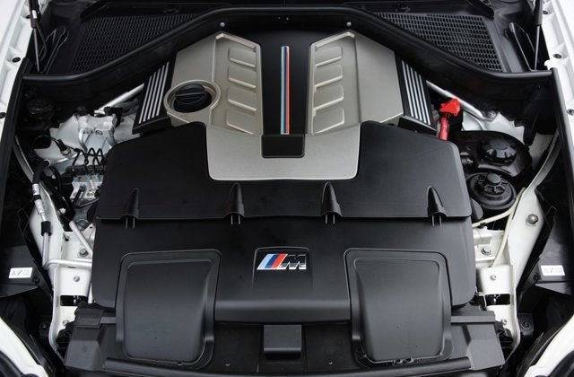 2012 BMW X5 M AWD 4dr