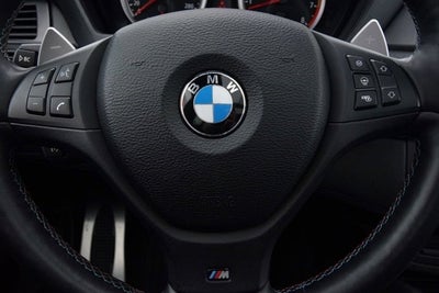 2012 BMW X5 M AWD 4dr