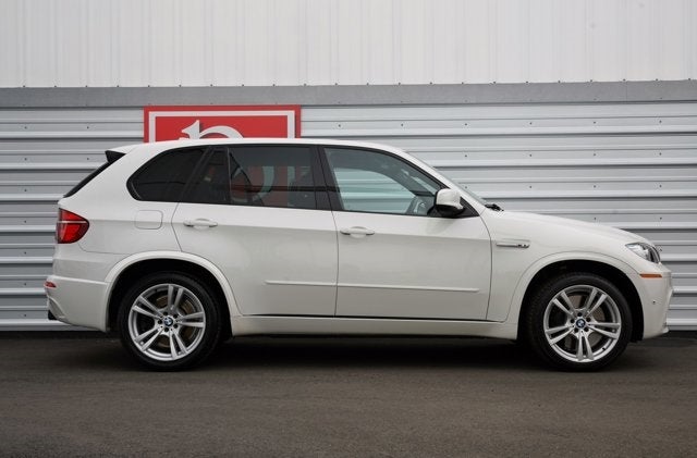2012 BMW X5 M AWD 4dr