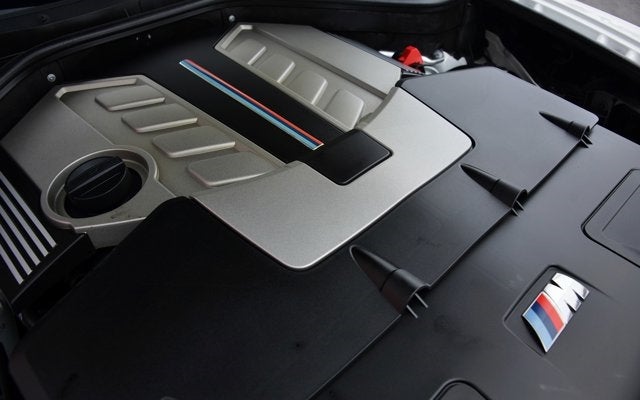 2012 BMW X5 M AWD 4dr