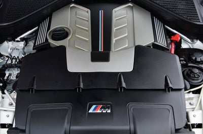 2012 BMW X5 M AWD 4dr