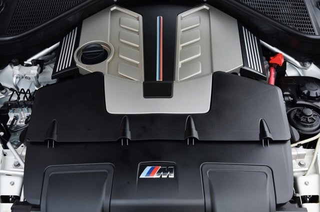 2012 BMW X5 M AWD 4dr
