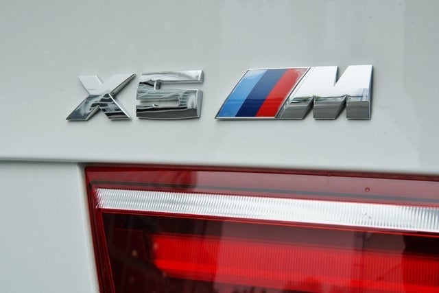 2012 BMW X5 M AWD 4dr