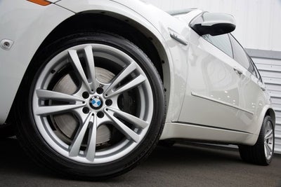 2012 BMW X5 M AWD 4dr