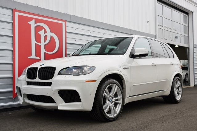2012 BMW X5 M AWD 4dr