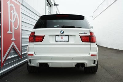 2012 BMW X5 M AWD 4dr