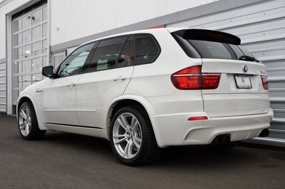 2012 BMW X5 M AWD 4dr
