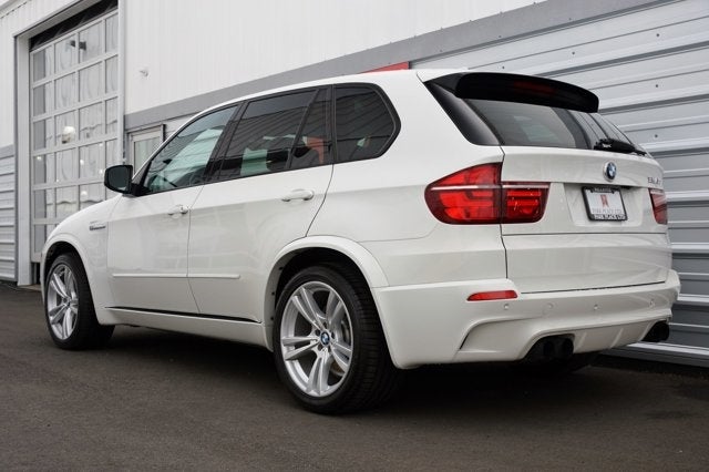 2012 BMW X5 M AWD 4dr