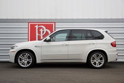 2012 BMW X5 M AWD 4dr