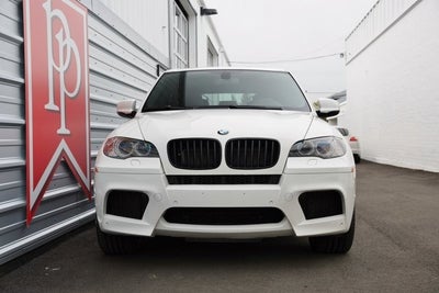 2012 BMW X5 M AWD 4dr