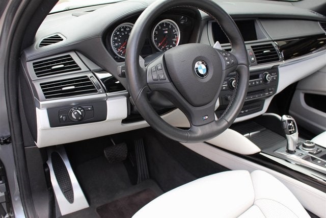 2010 BMW X5 M AWD 4dr