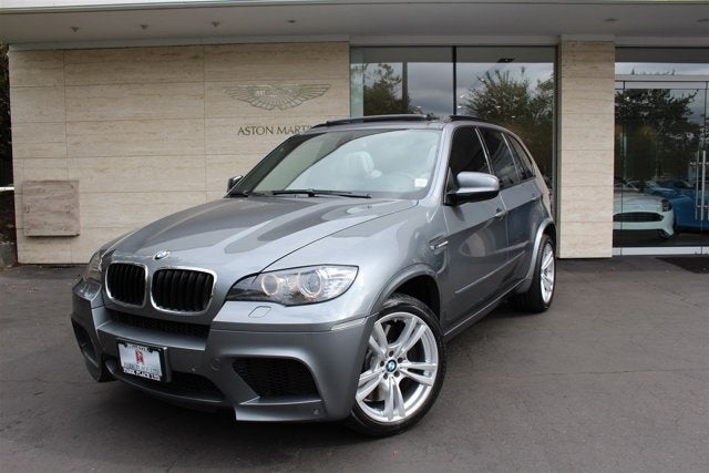 2010 BMW X5 M AWD 4dr
