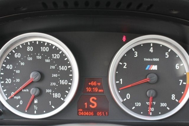 2010 BMW X5 M AWD 4dr