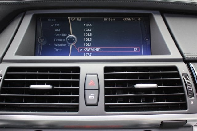 2010 BMW X5 M AWD 4dr