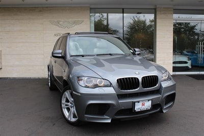 2010 BMW X5 M AWD 4dr