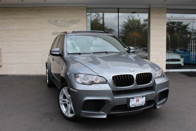 2010 BMW X5 M AWD 4dr
