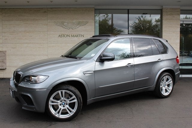 2010 BMW X5 M AWD 4dr